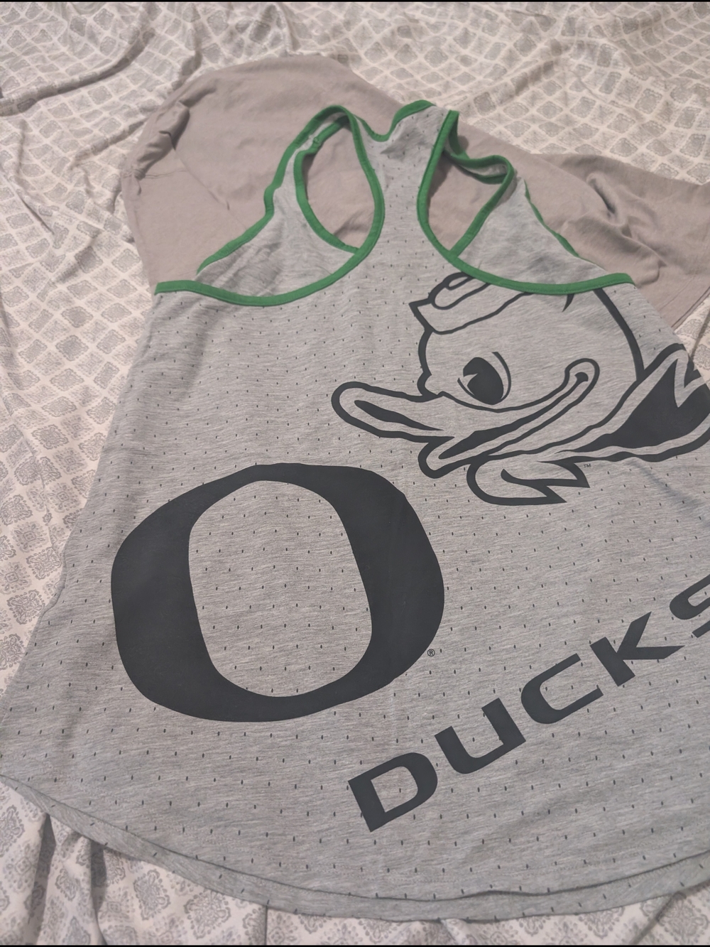 Nike Women’s Oregon Duck Tank